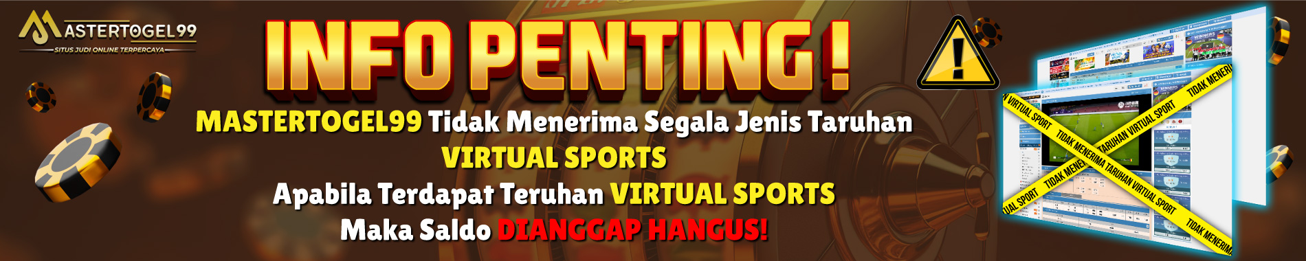 INFO PENTING MASTERTOGEL99